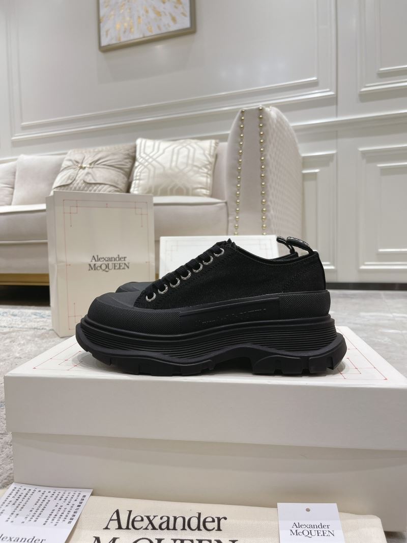 Alexander Mcqueen Low Shoes